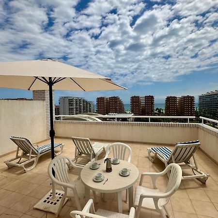 Apto Oropesa Trebol Rentalholidays Ref 009 أوروبيسا ذيل مار المظهر الخارجي الصورة