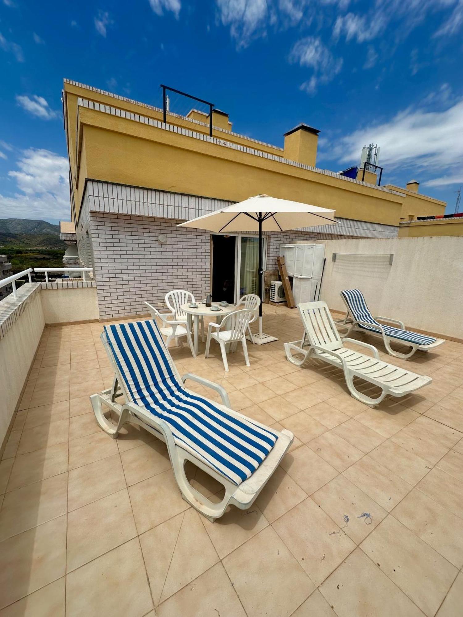 Apto Oropesa Trebol Rentalholidays Ref 009 أوروبيسا ذيل مار المظهر الخارجي الصورة