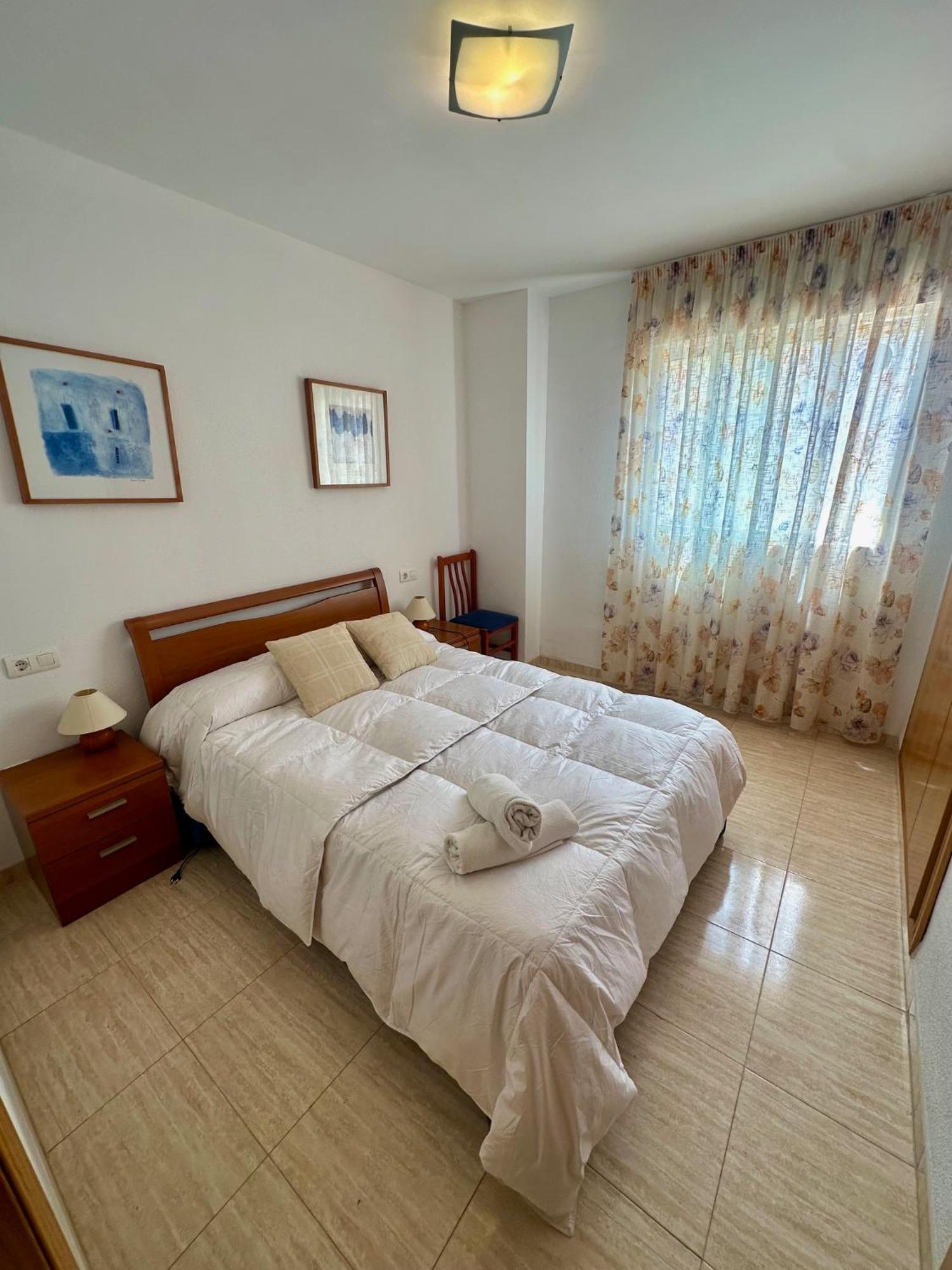 Apto Oropesa Trebol Rentalholidays Ref 009 أوروبيسا ذيل مار المظهر الخارجي الصورة