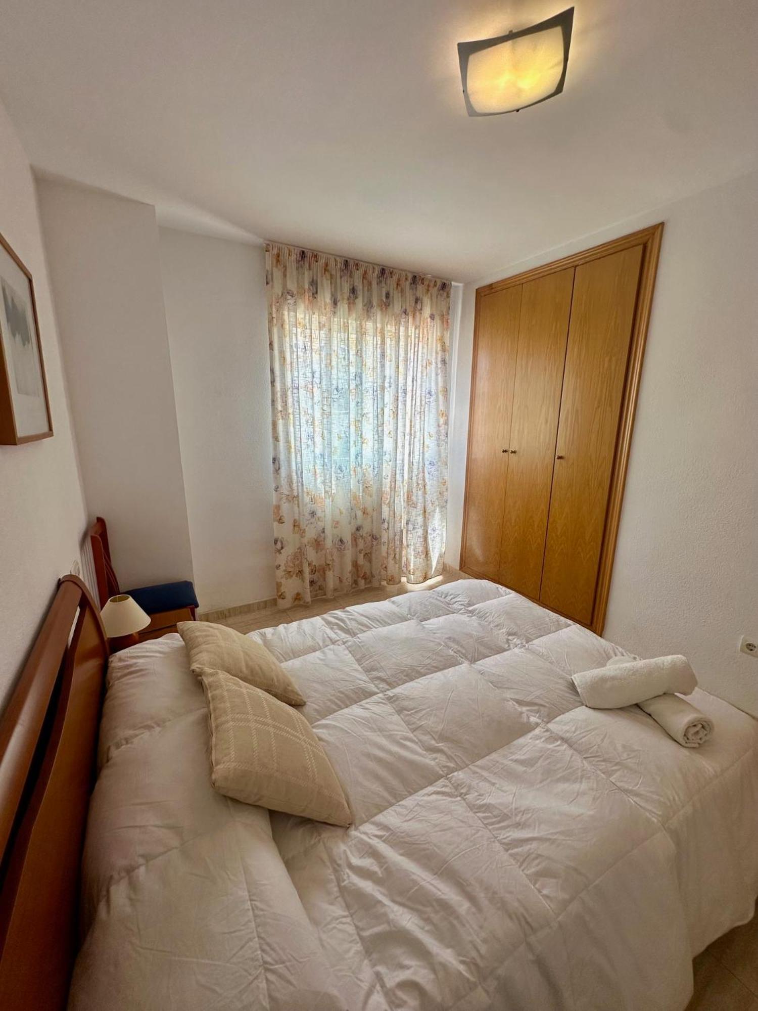 Apto Oropesa Trebol Rentalholidays Ref 009 أوروبيسا ذيل مار المظهر الخارجي الصورة