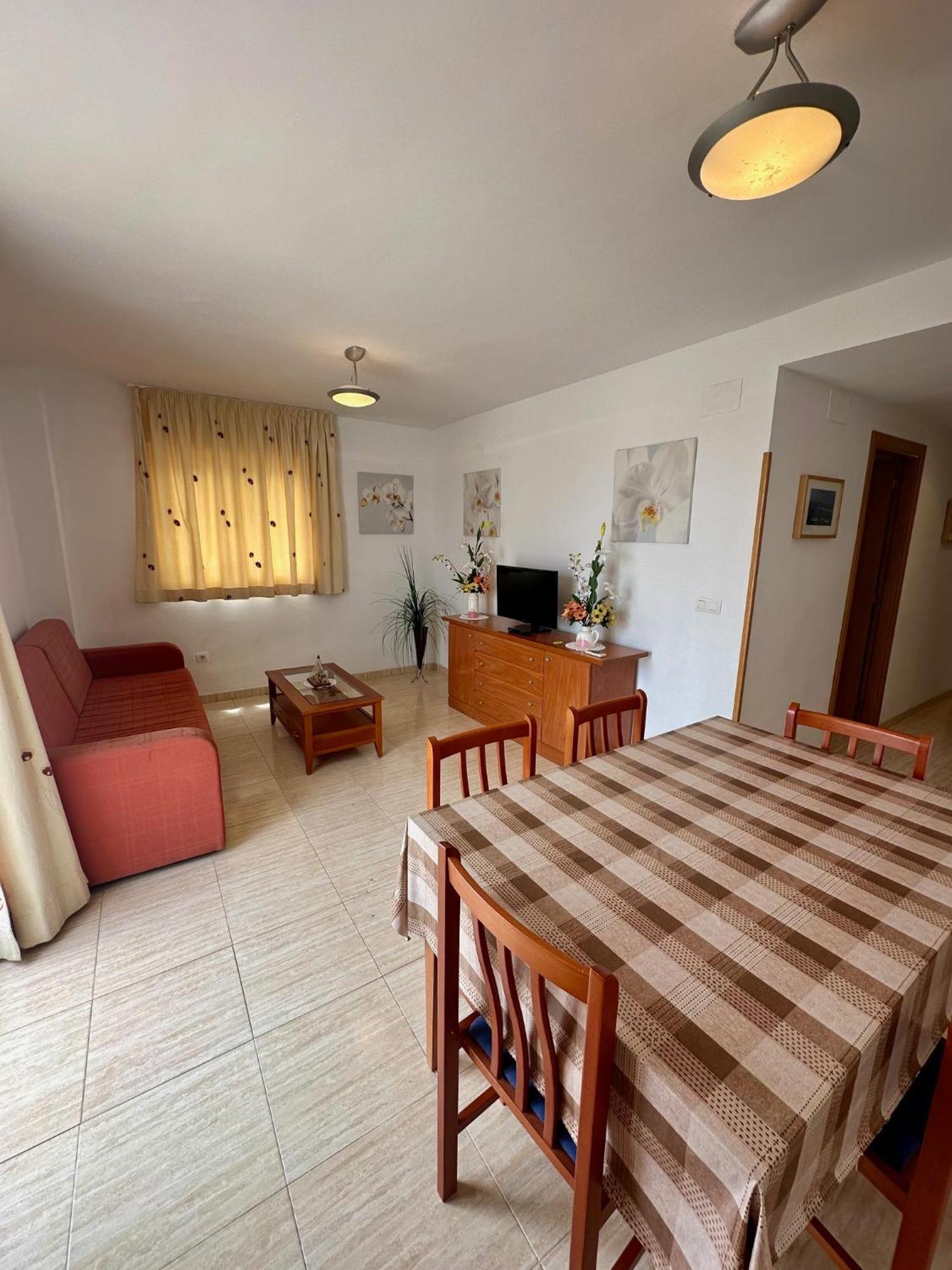 Apto Oropesa Trebol Rentalholidays Ref 009 أوروبيسا ذيل مار المظهر الخارجي الصورة