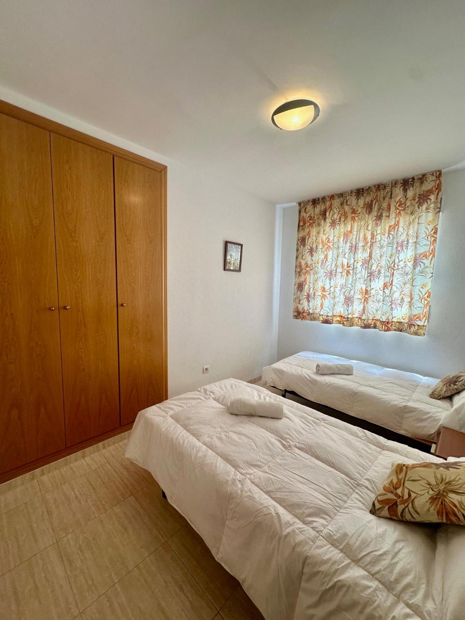 Apto Oropesa Trebol Rentalholidays Ref 009 أوروبيسا ذيل مار المظهر الخارجي الصورة