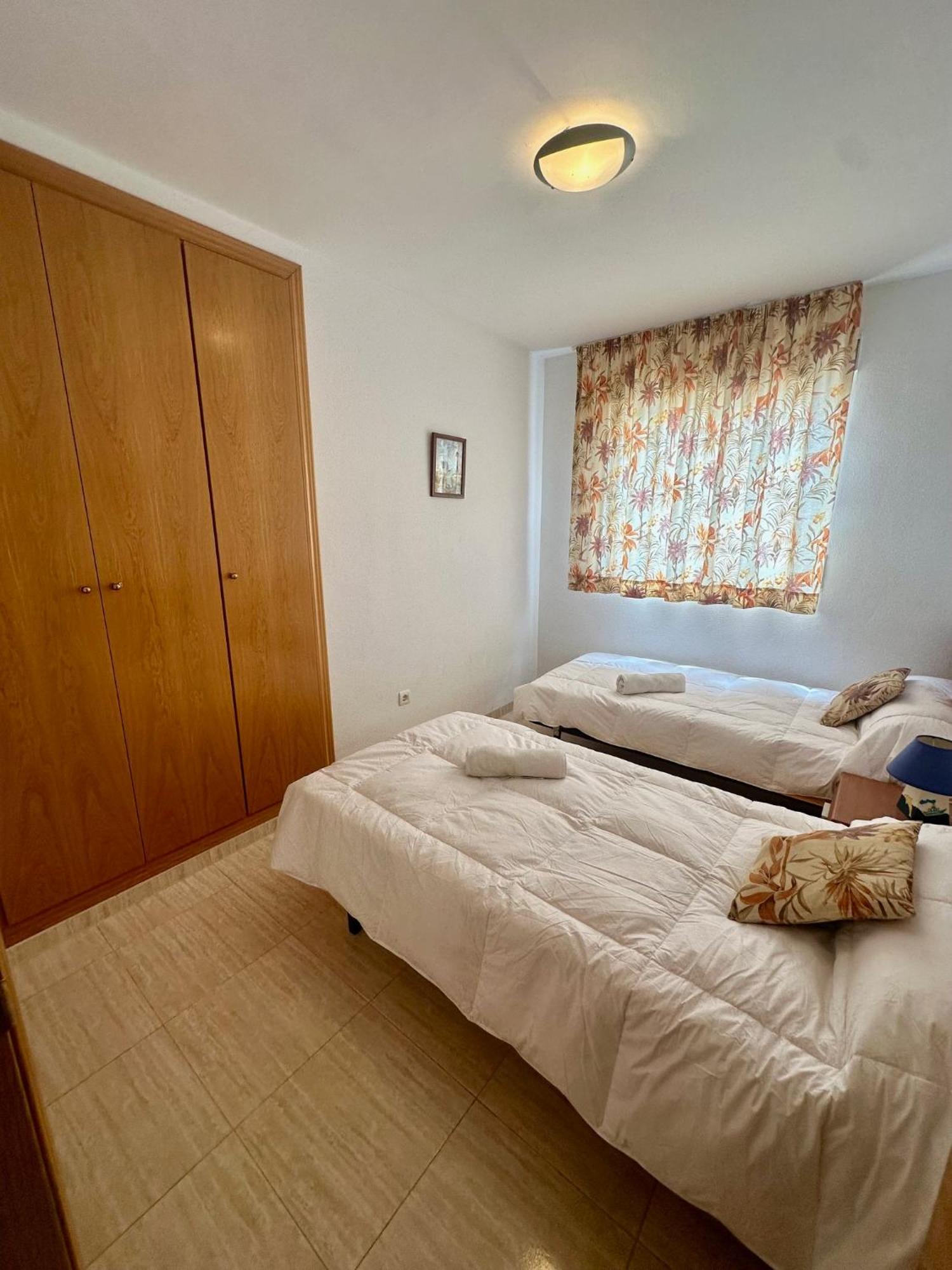 Apto Oropesa Trebol Rentalholidays Ref 009 أوروبيسا ذيل مار المظهر الخارجي الصورة